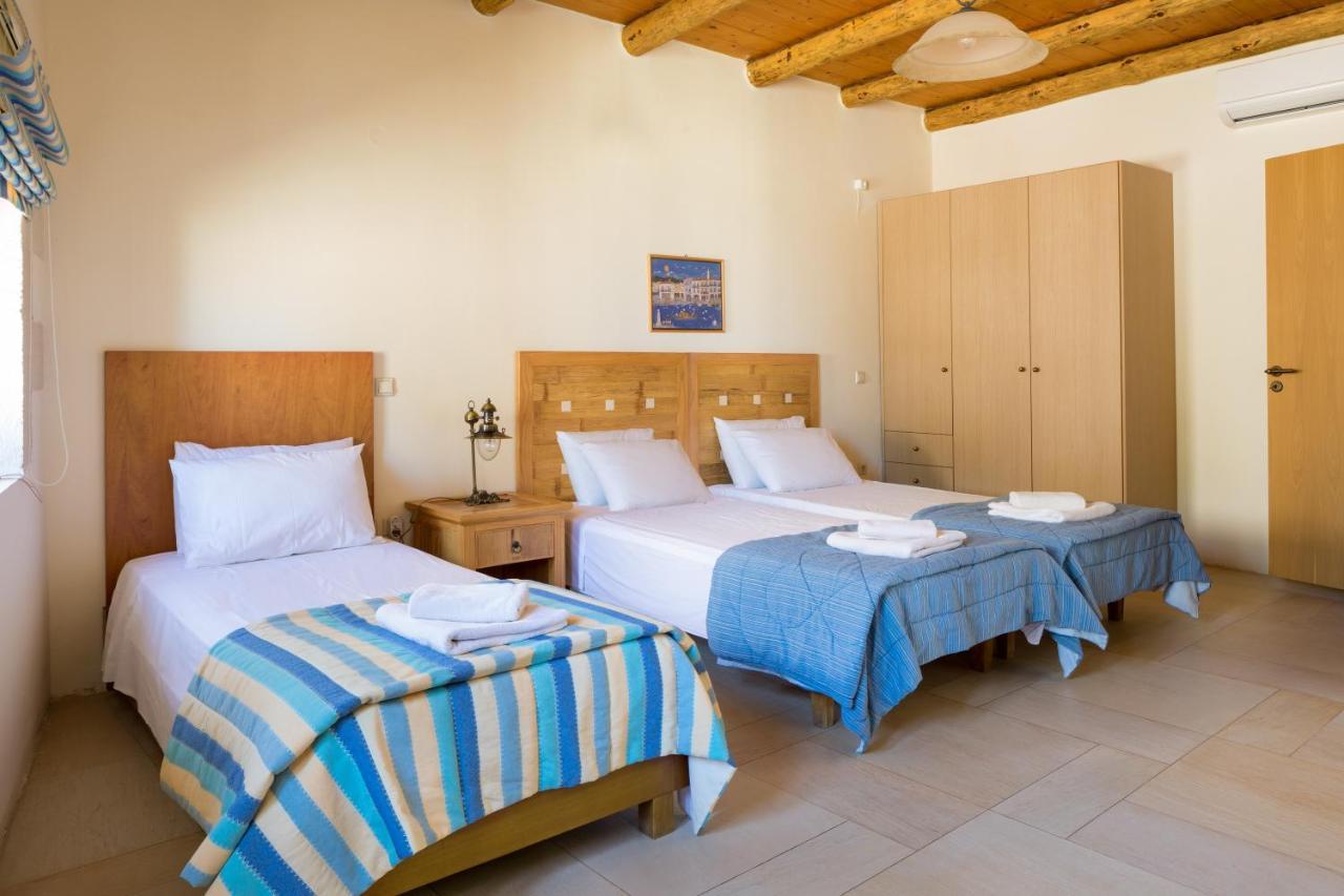 Olga'S Filoxenia - Villa Aladanos-Private Pool And Heated Jacuzzi Makhairoi Exterior photo